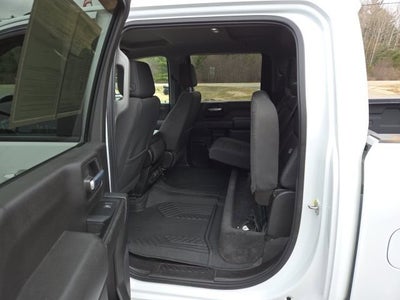 2021 Chevrolet Silverado 2500 HD LT