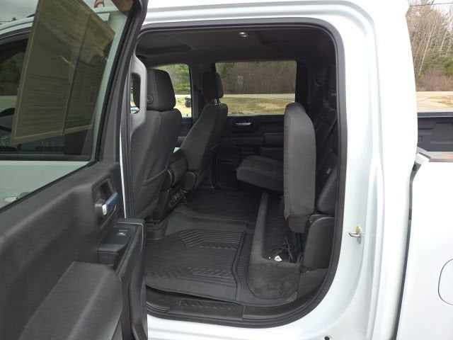 2021 Chevrolet Silverado 2500 HD LT