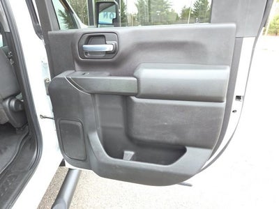 2021 Chevrolet Silverado 2500 HD LT