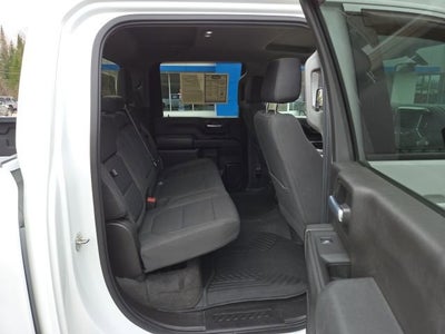 2021 Chevrolet Silverado 2500 HD LT