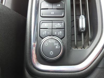 2021 Chevrolet Silverado 2500 HD LT