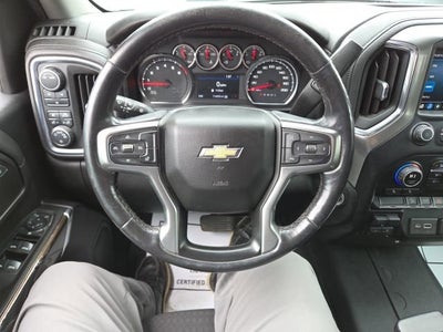 2021 Chevrolet Silverado 2500 HD LT