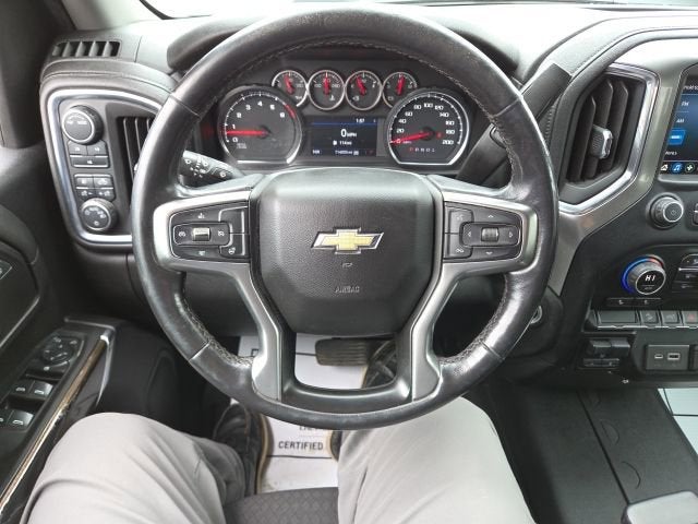 2021 Chevrolet Silverado 2500 HD LT