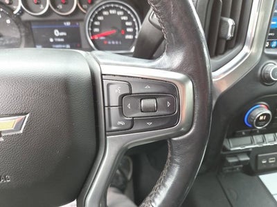 2021 Chevrolet Silverado 2500 HD LT