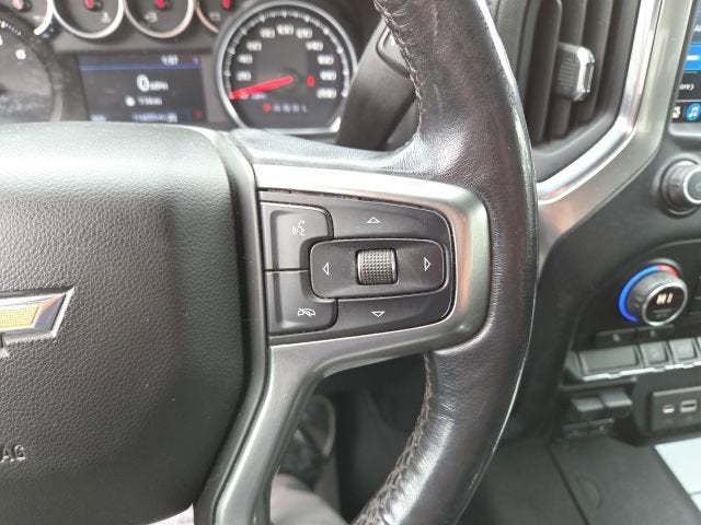 2021 Chevrolet Silverado 2500 HD LT