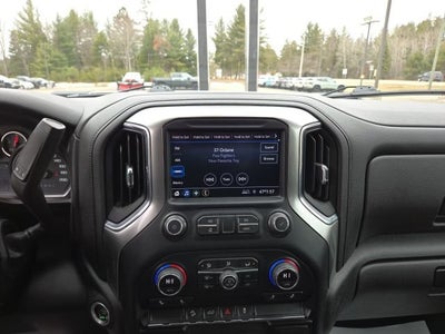 2021 Chevrolet Silverado 2500 HD LT