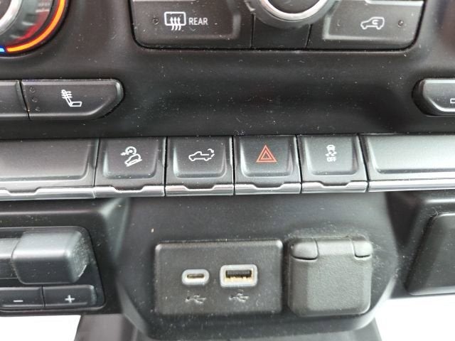 2021 Chevrolet Silverado 2500 HD LT