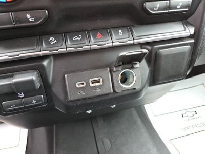 2021 Chevrolet Silverado 2500 HD LT