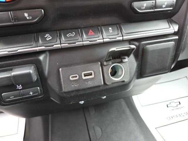 2021 Chevrolet Silverado 2500 HD LT