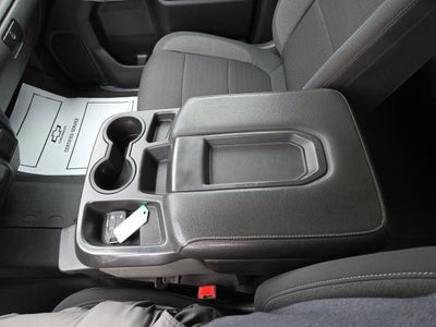 2021 Chevrolet Silverado 2500 HD LT