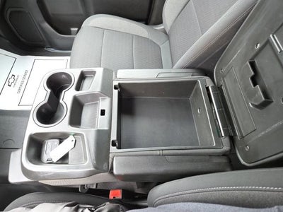 2021 Chevrolet Silverado 2500 HD LT