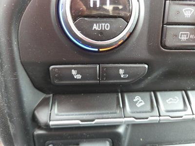 2021 Chevrolet Silverado 2500 HD LT