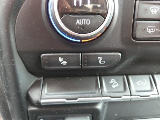 2021 Chevrolet Silverado 2500 HD LT