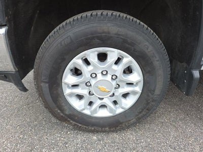 2021 Chevrolet Silverado 2500 HD LT