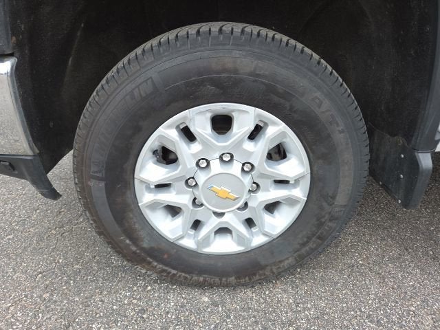 2021 Chevrolet Silverado 2500 HD LT