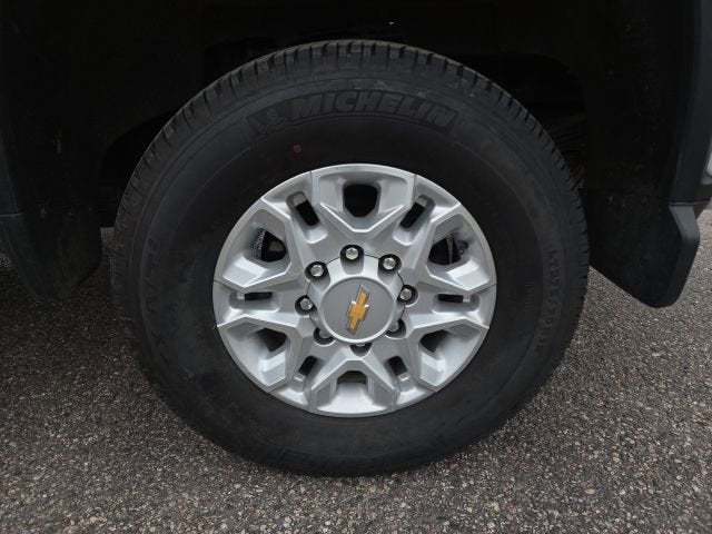 2021 Chevrolet Silverado 2500 HD LT