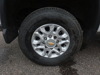 2021 Chevrolet Silverado 2500 HD LT