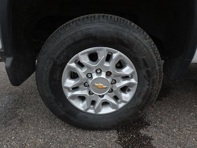 2021 Chevrolet Silverado 2500 HD LT