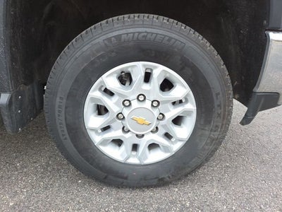 2021 Chevrolet Silverado 2500 HD LT