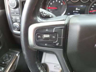 2021 Chevrolet Silverado 2500 HD LT