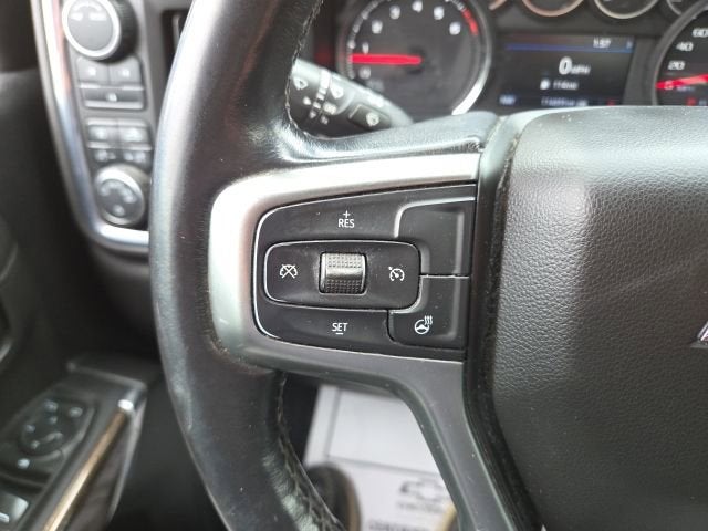 2021 Chevrolet Silverado 2500 HD LT