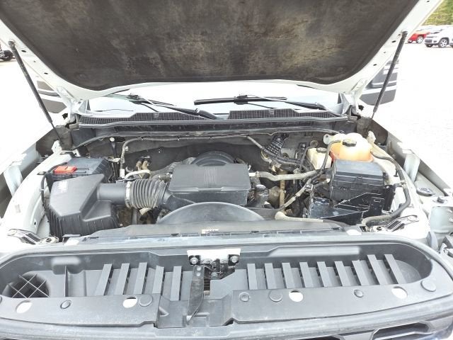 2021 Chevrolet Silverado 2500 HD LT