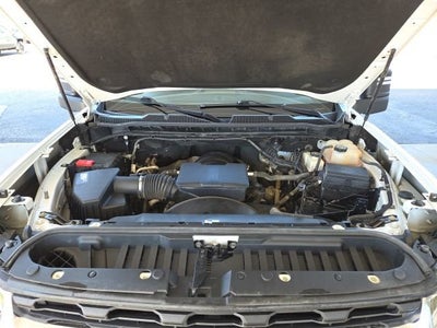 2021 Chevrolet Silverado 2500 HD LT