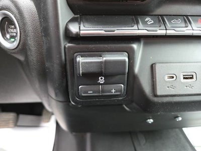 2021 Chevrolet Silverado 2500 HD LT