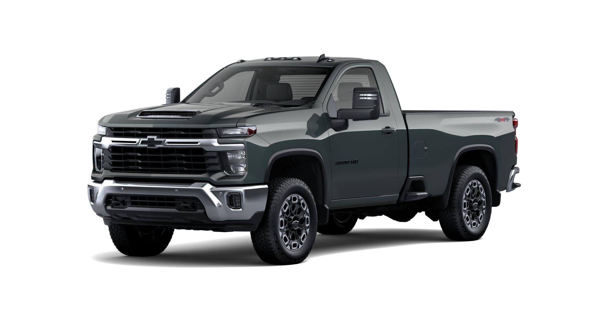 2026 Chevrolet Silverado 3500 HD LT