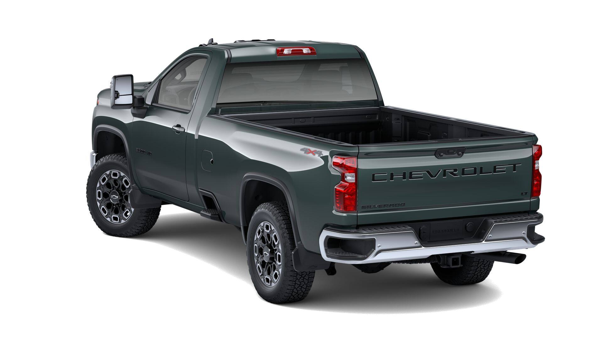 2026 Chevrolet Silverado 3500 HD LT