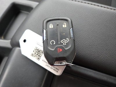 2020 Chevrolet Silverado 2500 HD LT