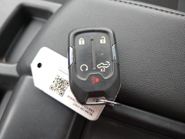 2020 Chevrolet Silverado 2500 HD LT