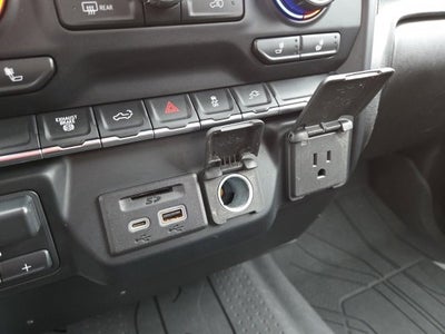 2020 Chevrolet Silverado 2500 HD LT