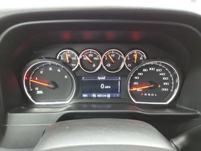 2020 Chevrolet Silverado 2500 HD LT