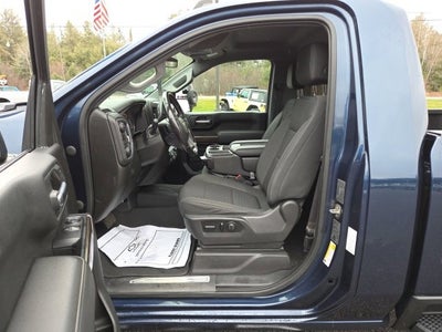 2020 Chevrolet Silverado 2500 HD LT