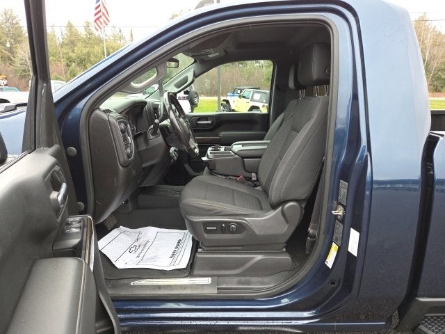 2020 Chevrolet Silverado 2500 HD LT