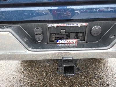 2020 Chevrolet Silverado 2500 HD LT