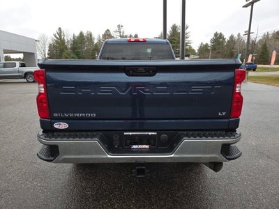 2020 Chevrolet Silverado 2500 HD LT