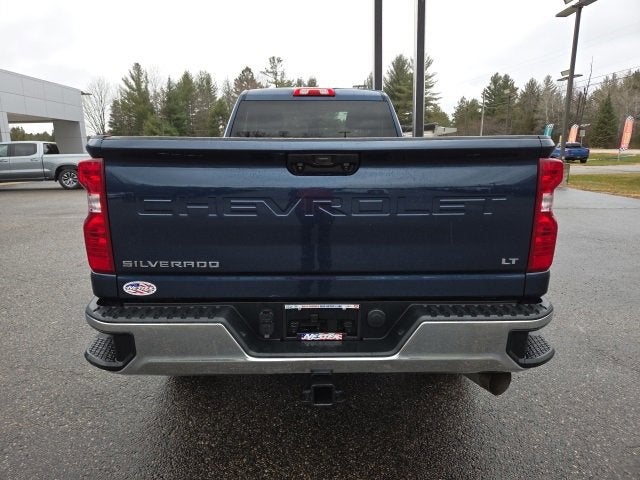 2020 Chevrolet Silverado 2500 HD LT