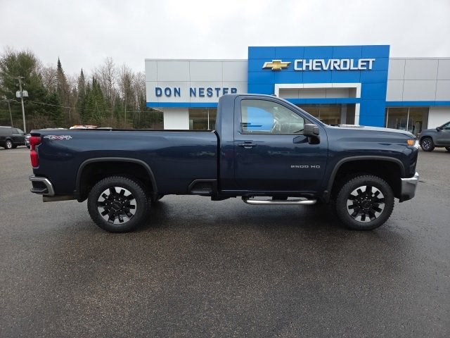 2020 Chevrolet Silverado 2500 HD LT