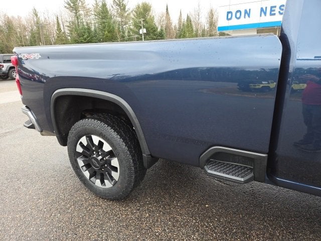 2020 Chevrolet Silverado 2500 HD LT