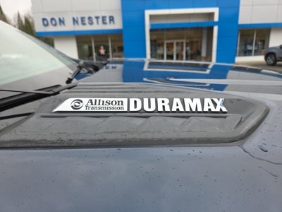 2020 Chevrolet Silverado 2500 HD LT