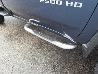 2020 Chevrolet Silverado 2500 HD LT