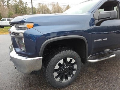 2020 Chevrolet Silverado 2500 HD LT