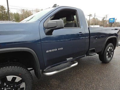 2020 Chevrolet Silverado 2500 HD LT
