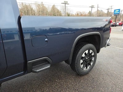 2020 Chevrolet Silverado 2500 HD LT