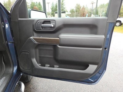 2020 Chevrolet Silverado 2500 HD LT