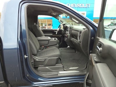 2020 Chevrolet Silverado 2500 HD LT