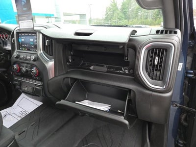 2020 Chevrolet Silverado 2500 HD LT