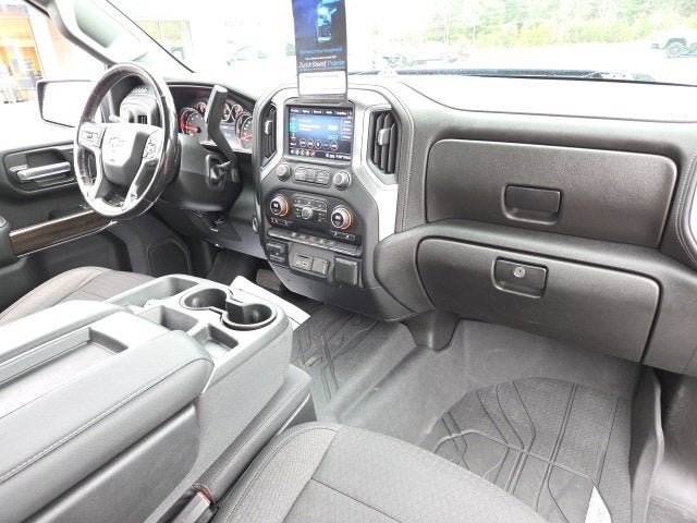 2020 Chevrolet Silverado 2500 HD LT